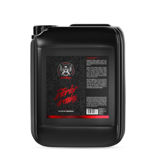 Impregnace plastů interiéru auta - Bad Boys Interior Dressing Cola - 5000 ml