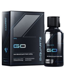Keramická ochrana laku - CarPro DQUARTZ GO - 50 ml