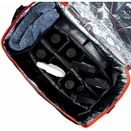 Detailingová taška na autokosmetiku - CarPro Maintenance Kit Bag