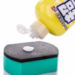 Soft99 Micro Liquid Compound Set Dark & Black 250 мл легка абразивна поліроль