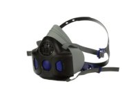 3M™ opakovaně použitelná polomaska Secure Click™ řady HF-800 s mluvítkem, velikost: S