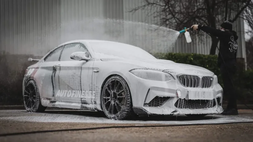 Активна піна для попереднього миття Auto Finesse Avalanche 5000 мл