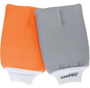 Rukavice na čištění oken - CarPro GlassMitt
