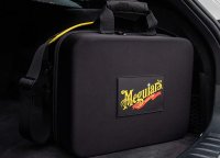 Meguiar's Soft Shell Car Care Case - luxusní taška na autokosmetiku, 39 cm x 31 cm x 18 cm