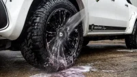 Реактивний очищувач коліс з розчиненням гальмівного пилу Auto Finesse Reactive 1000 мл