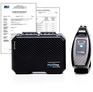 NexDiag NexPTG PRO Carbon & Certificate
