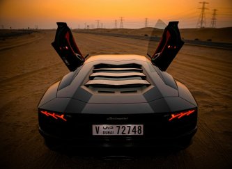 Jak vypadá Lamborghini: charakteristické rysy legendární značky