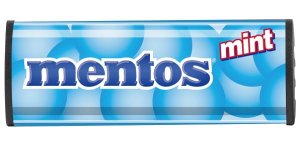 Osvěžovač vzduchu do ventilace - Mentos Air Vent Mint