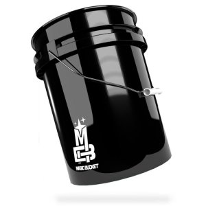 Detailingový kbelík černý - Magic Bucket - 20 l