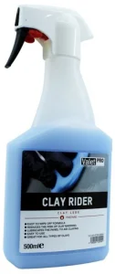 Lubrikace pod clay na dekontaminaci laku ValetPro Clay Rider 500 ml
