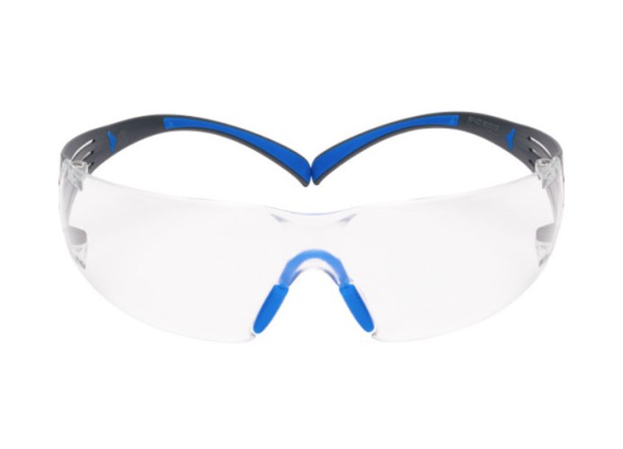 3M™ SecureFit™ ochranné brýle řady 400, model: SF401SGAF-BLU-EU, barva zorníku: čirá