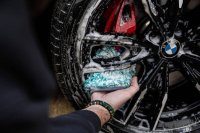 Rukavice na mytí disků kol Auto Finesse Ultra Plush