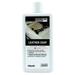 ValetPro Leather Soap 500 ml čistič kůže