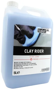 Lubrikace pod clay - ValetPro Clay Rider - 5 l