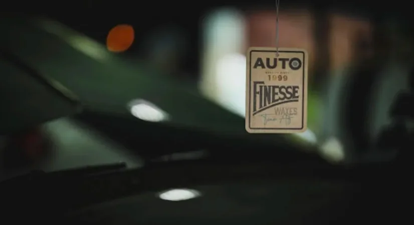 Závěsná vůně Auto Finesse Signature Retro Závěsná vůně Auto Finesse Signature Retro
