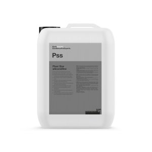 Koch Chemie Ošetrenie vonkajších plastov Koch Plast Star 10 l bez silikónu