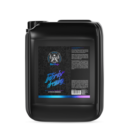Impregnace plastů interiéru auta - Bad Boys Interior Dressing Boys Parfume - 5000 ml