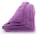 Work Stuff Gentleman Basic Purple 350 GSM 5xPack 40x40 cm leštící utěrky fialové 5ks