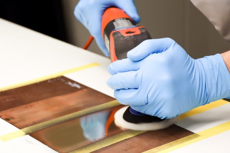 Koch Chemie Metal Polish полірувальна паста для металу 75 мл Koch 507075 Koch Chemie Metal Polish полірувальна паста для металу 75 мл Koch 507075