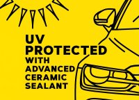 Sada na renovaci světlometů - Ultimate Headlight Restoration kit - Meguiar's