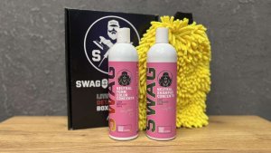 Sada autokozmetiky na umývanie auta SWAG Lady