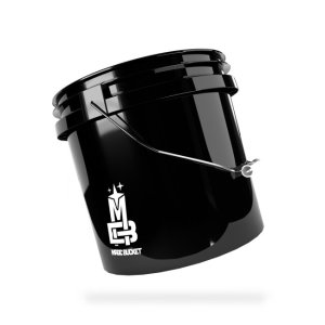 Detailingový kbelík černý - Magic Bucket - 13 l