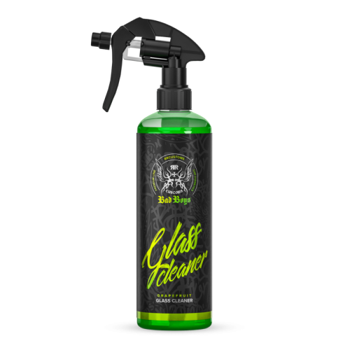 Bad Boys Glass Cleaner - Čistič oken (500ml)