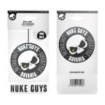 Závěsný nosič vůně bez vlastní vůně Nuke Guys - pro vůně v rozprašovači