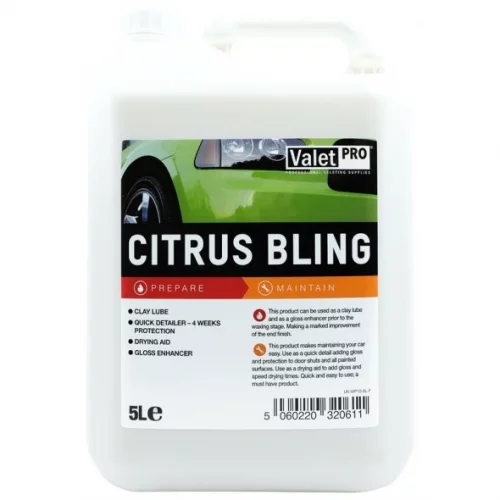ValetPro Citrus Bling 5L multifunkční detailer