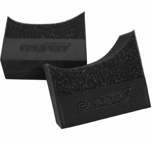 Aplikátor na pneumatiky - CarPro Tire Applicator