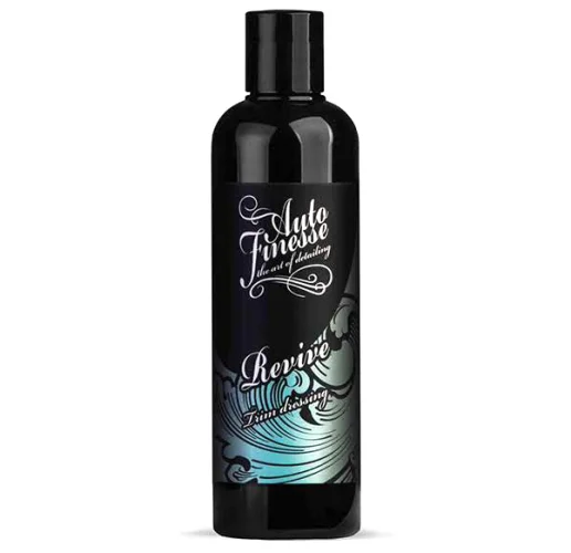 Oživovač exteriérových plastů Auto Finesse Revive 250 ml