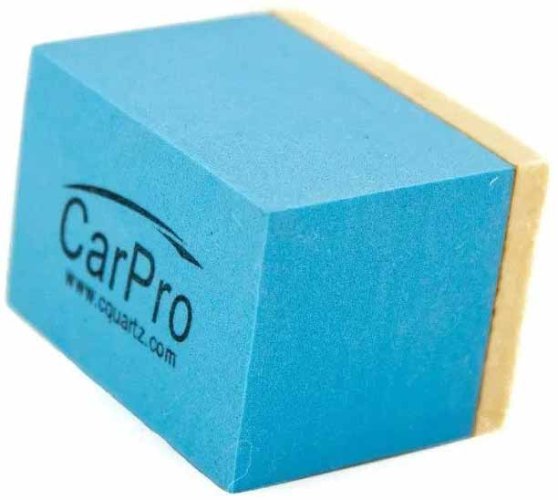 Aplikátor na leštění skla - CarPro CeriGlass