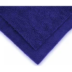 The Collection Allround & Coating Navy Royal Blue 40x40 cm mikrovláknová utěrka
