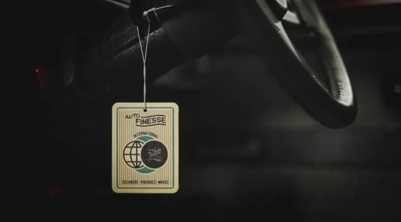 Závěsná vůně Auto Finesse Yesteryear Retro