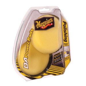Sada lešticích kotoučů na lak pro DA Power System - Meguiar's - 3" (75 mm)