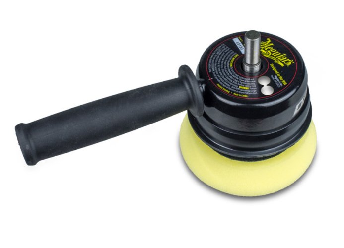 Meguiar's DA Power System - насадка для полірування на дриль