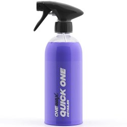 Detailer na lak - OneWax Quick One Detailer - 500 ml