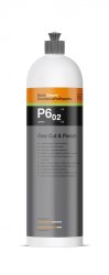 Jednokroková leštící pasta s voskem Koch Chemie P6.02 250 ml