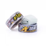 Soft99 New Scratch Clear Wax Light 200 g syntetický vosk