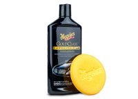 Рідкий віск з натуральною карнаубою - Meguiar's Gold Class Carnauba Plus Premium Liquid Wax - 473 мл