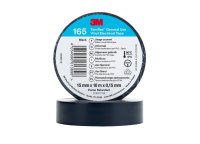 Vinylová elektroizolační páska různé barvy - 3M Temflex 165 - 10 ks