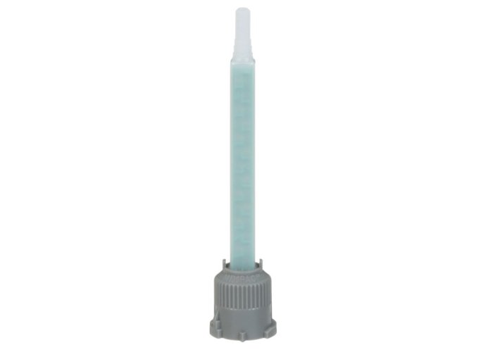 3M™ EPX quadro směšovací tryska pro 1:1 a 2:1, zelená, pro kartuše 48.5 a 50 ml