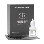 Set na opravu kůže - Leather Glue Repair Set Colourlock