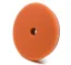 Středně tvrdý brusný lešticí kotouč na lak (Orange) - Angelwax Slimline - 150/160 mm
