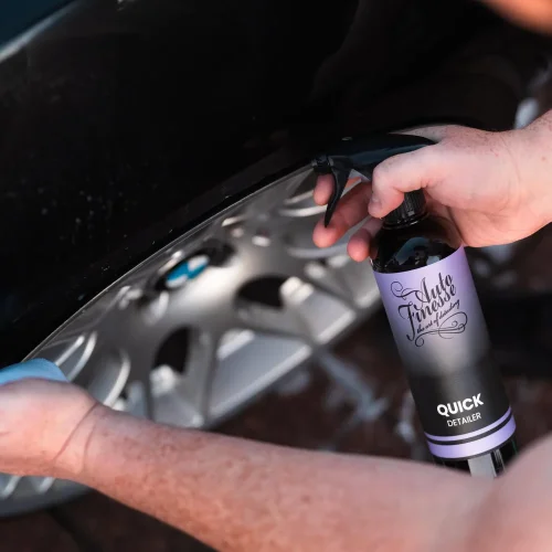 Rýchly detailer Auto Finesse Essentials Quick Detailer (500 ml)