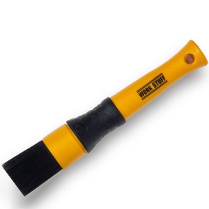 Work Stuff Ultra Grip Brush Black (22 mm)