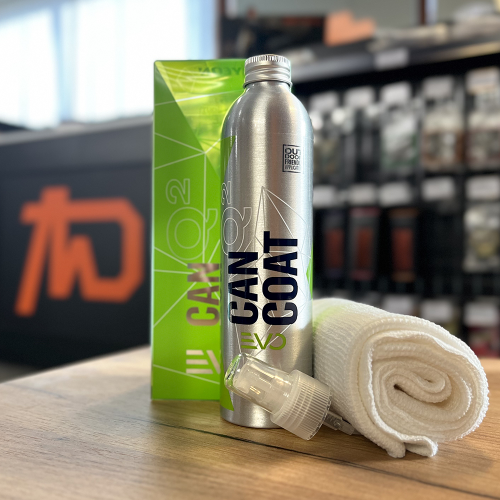 Keramická ochrana ve spreji Gyeon Q2 CanCoat EVO 200 ml - Výdrž 1 rok