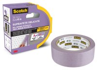 3M™ Scotch™ univerzálna maskovacia páska 36 mm x 41 m, prevedenie 2080 - na jemné povrchy