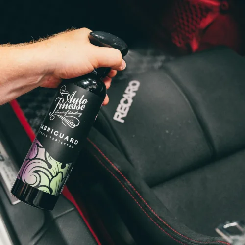 Auto Finesse Fabriguard Fabric Protector impregnácie strech kabrioletov(500 ml)