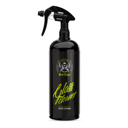 Čistič oken auta - Bad Boys Glass Cleaner - 1000 ml